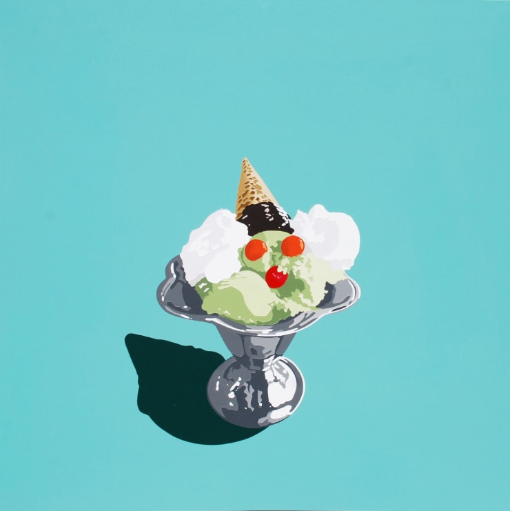 Lori Larusso, Cold Charmer (Pistachio Pete)