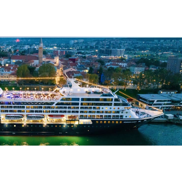 Azamara Cruise Lines