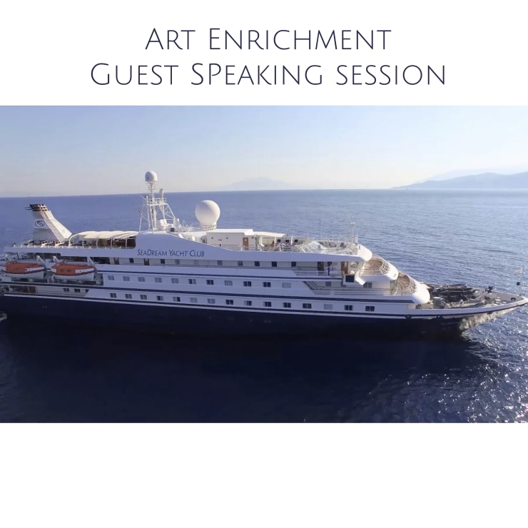 Art Enrichment Guest Speaking