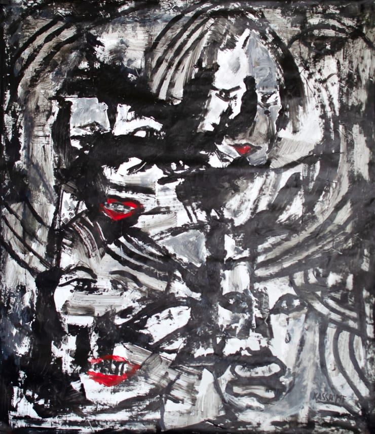 Kassa - Sans titre (Untitled), 2025