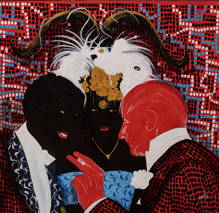 Ishmael Armah - Self Admiral , 2025