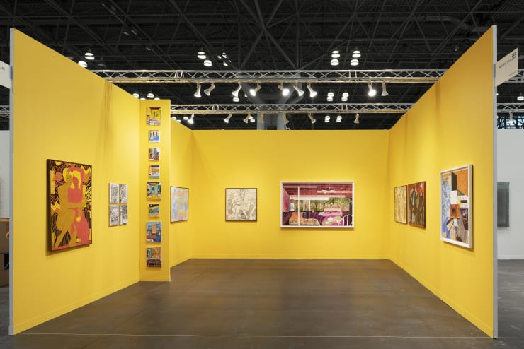 Armory Show Announces 194 Galleries for September Fair