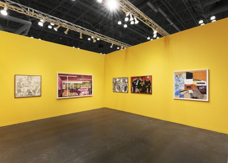 With Numbers on Par with 2020 Edition, Armory Show Names Galleries for In-Person 2021 Fair