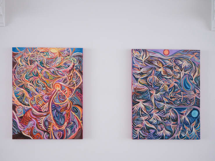 John Abell: An artist who is inspired by the landscapes of Wales