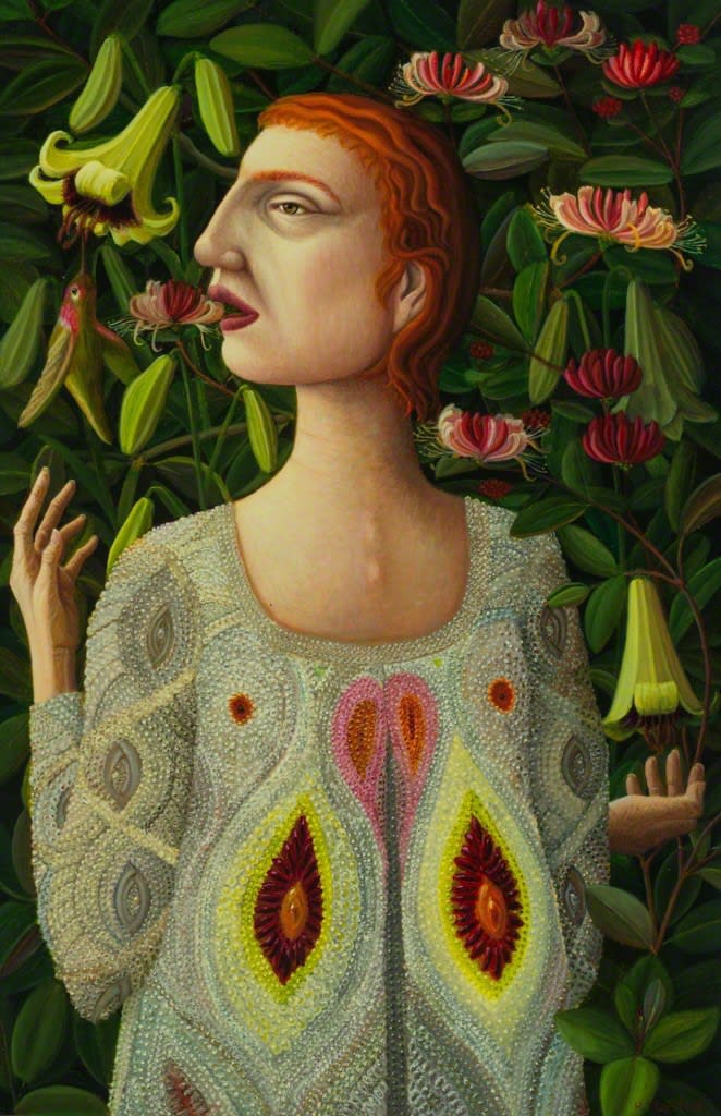 Helen Flockhart has won international acclaim but her latest exhibition is closer to home, at Arusha Gallery in Edinburgh
