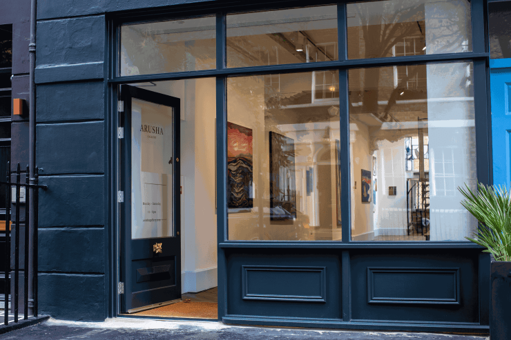 Arusha Gallery, London