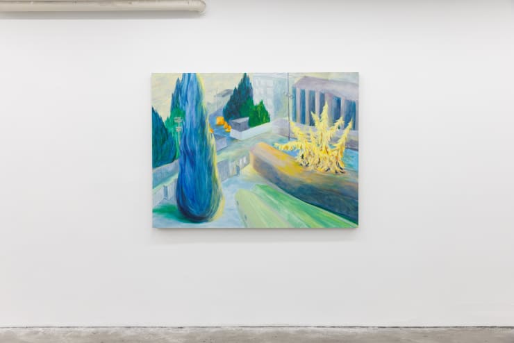 展览现场 Installation view