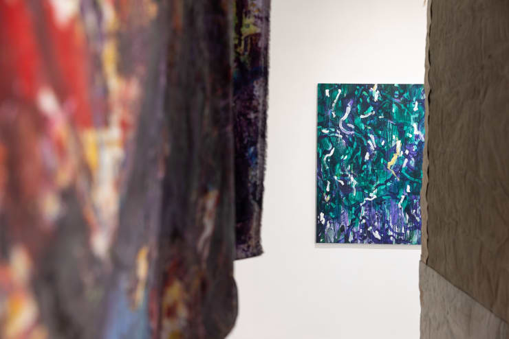 展览现场 Installation view