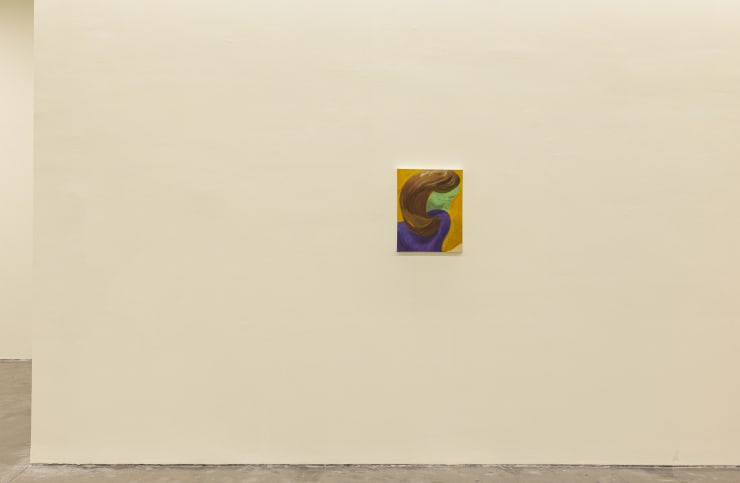 展览现场 Installation view