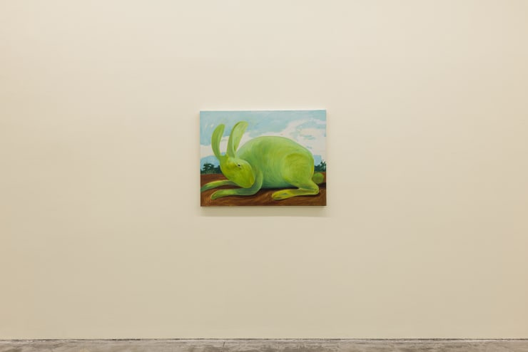 展览现场 Installation view