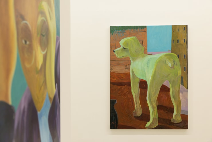 展览现场 Installation view