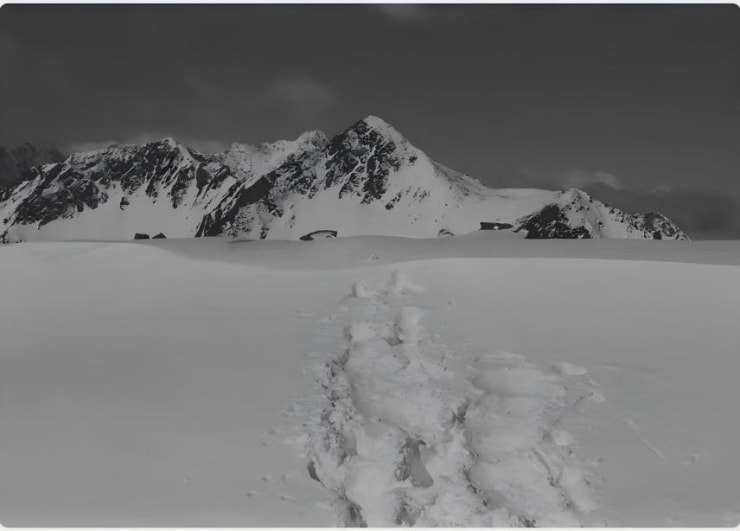 陈萧伊，Footnotes No.1，照相凹版，银色油墨，29.7 × 21 cm，2025，Ed.3 + 2AP Chen Xiaoyi, Footnotes No.1, Photo-etching on paper, silver ink, 29.7 × 21 cm, 2025, Ed.3 + 2AP