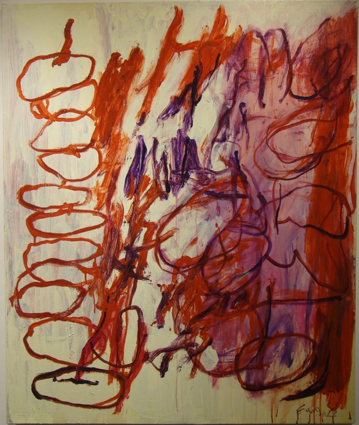 Wang Chuan 1 City Series No 1 Oil On Canvas 120 100Cm 2010