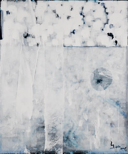 Wang Jun No 9 180 150Cm 2016