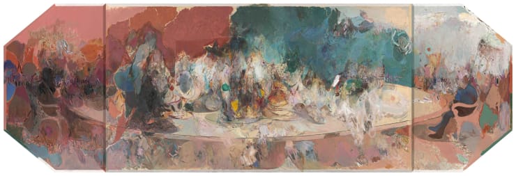 李昌龙 Li Changlong, 演绎 | Deduction, 2022