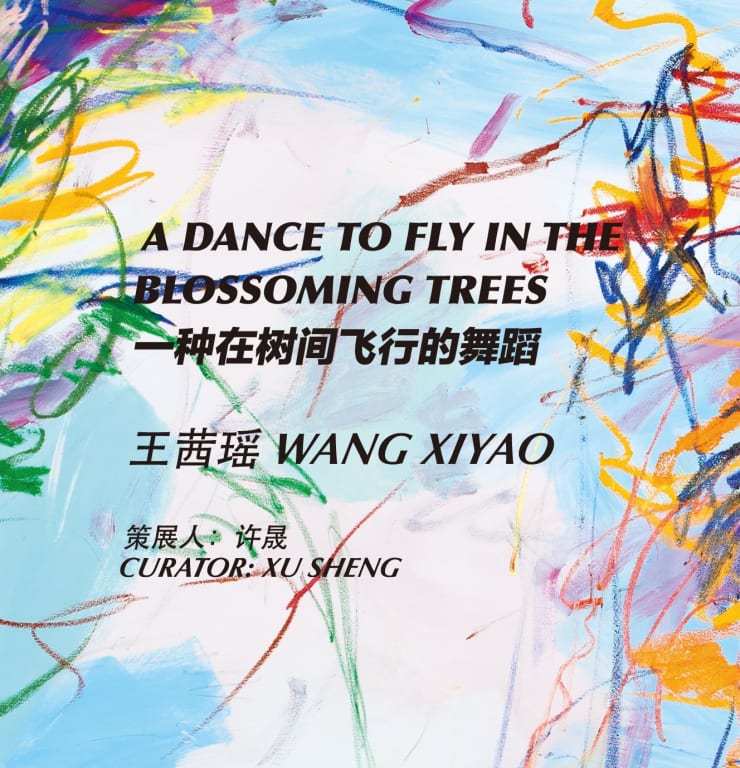 A Dance to Fly in the Blossoming Trees