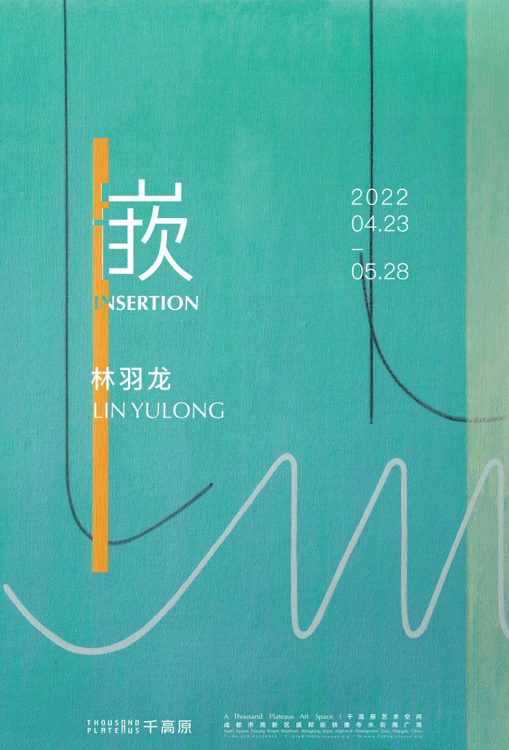 Insertion Lin Yulong Solo Exhibition