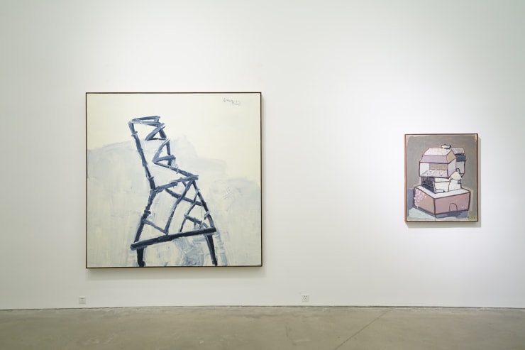 Artnet | 如何在具象中营造抽象,这位艺术家告诉我们……