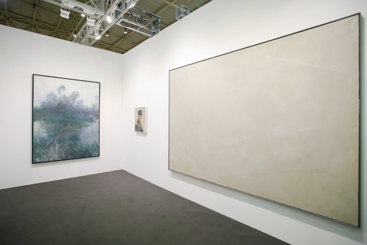 展览现场 Installation view