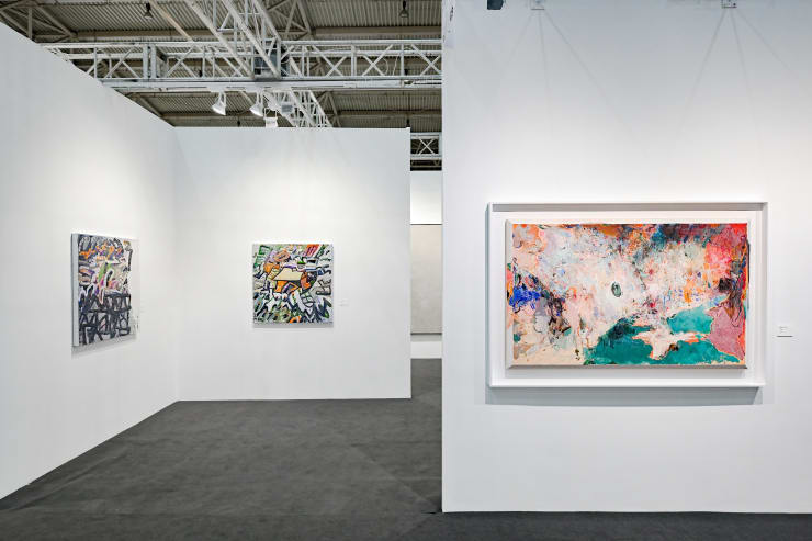 展览现场 Installation view