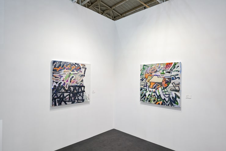 展览现场 Installation view