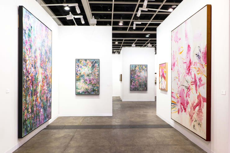 展览现场 Installation view