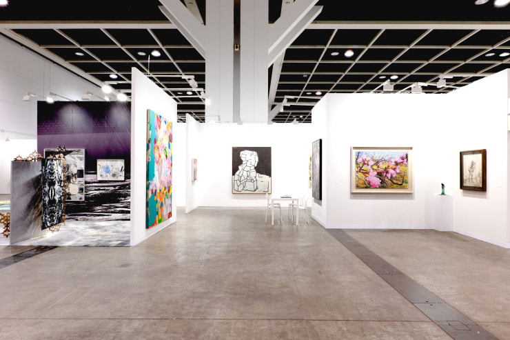 展览现场 Installation view