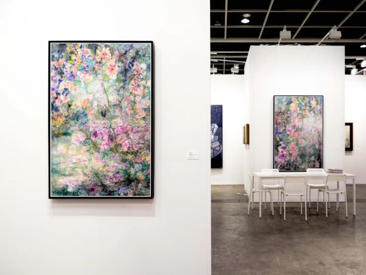 展览现场 Installation view