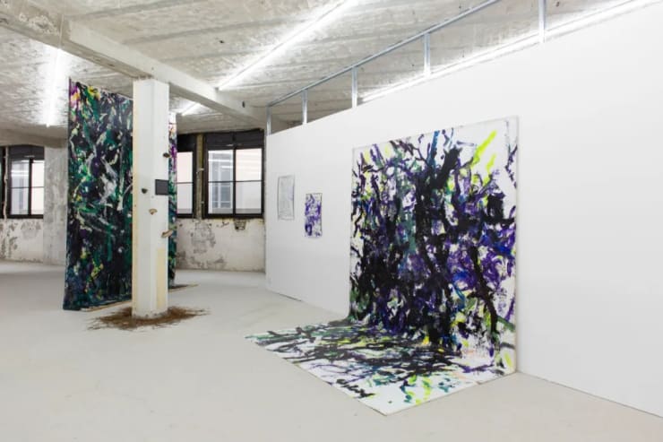 展览现场 Installation view