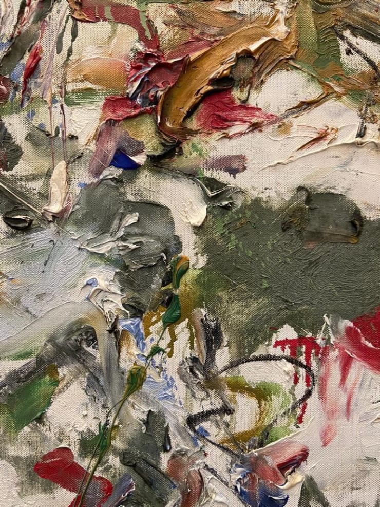 JOAN MITCHELL