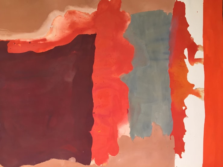 HELEN FRANKENTHALER