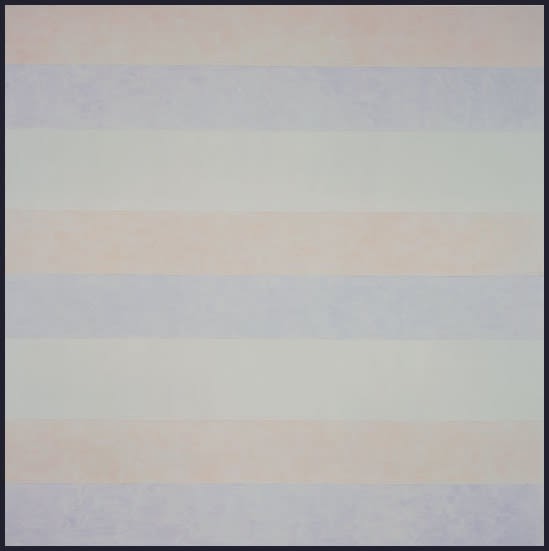 AGNES MARTIN