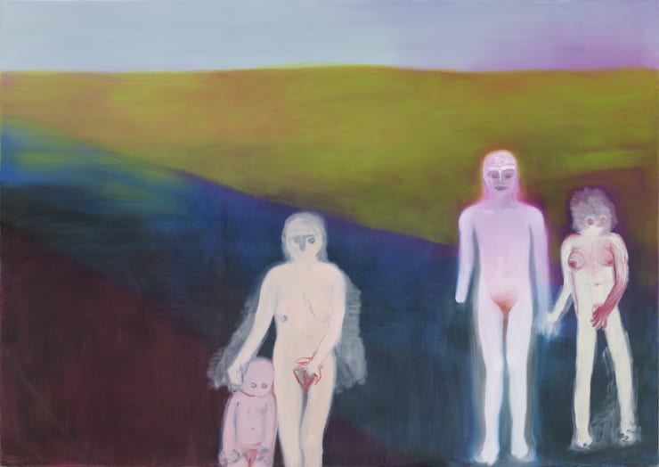 MIRIAM CAHN