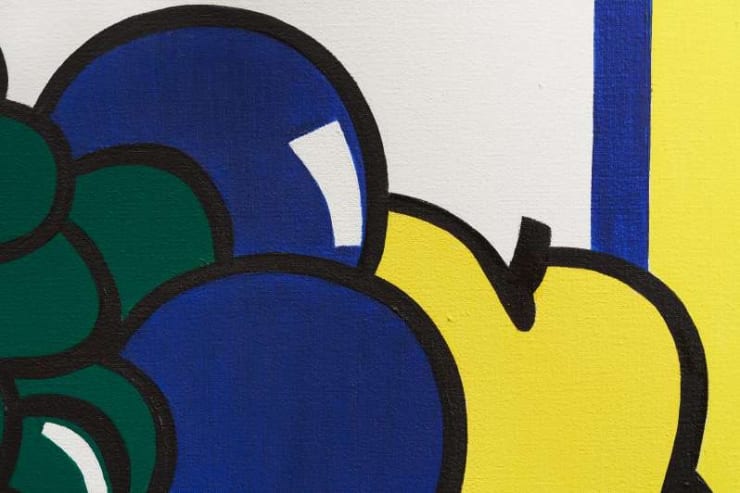 ROY LICHTENSTEIN