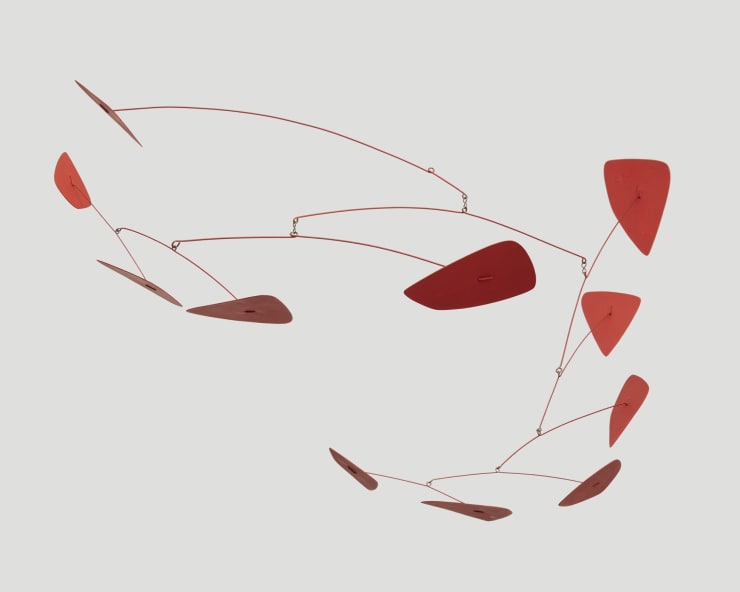 ALEXANDER CALDER
