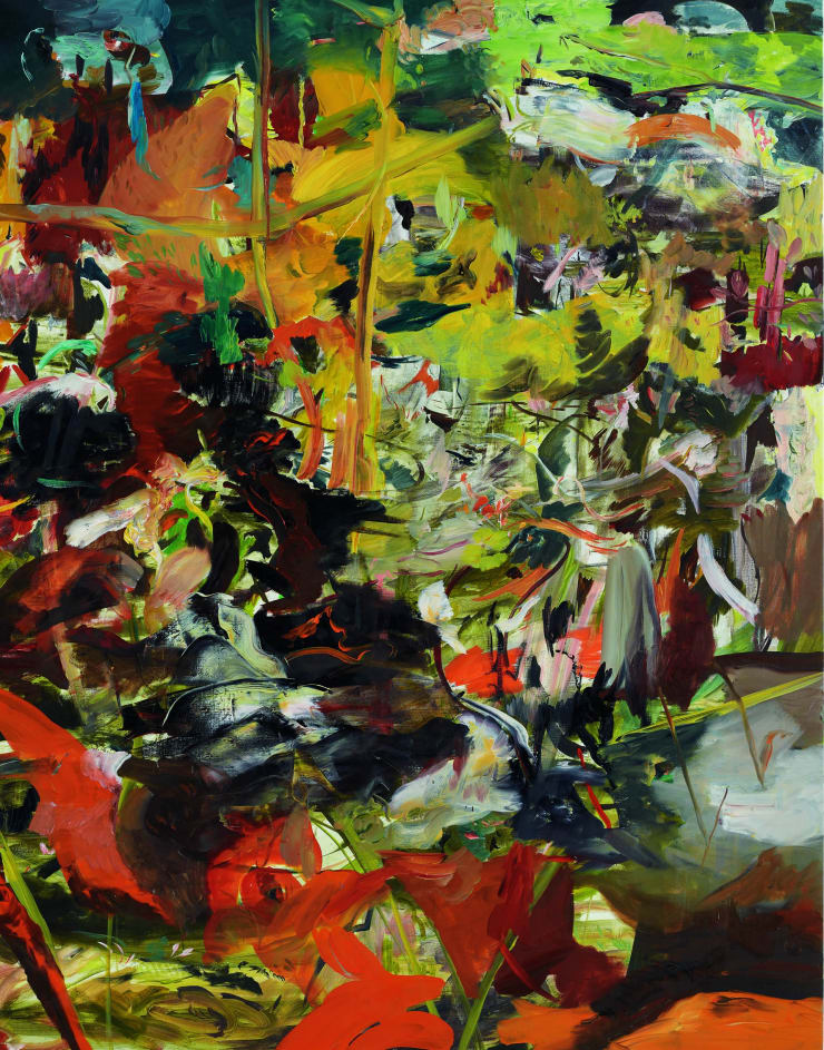 CECILY BROWN