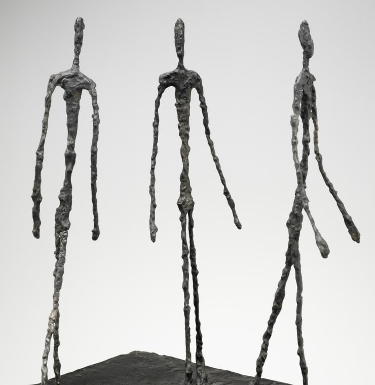 ALBERTO GIACOMETTI