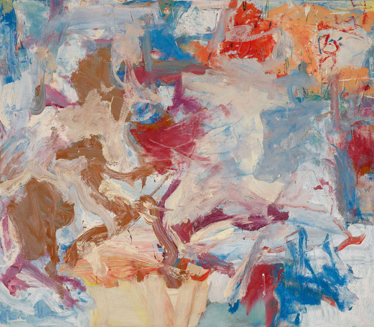 WILLEM DE KOONING