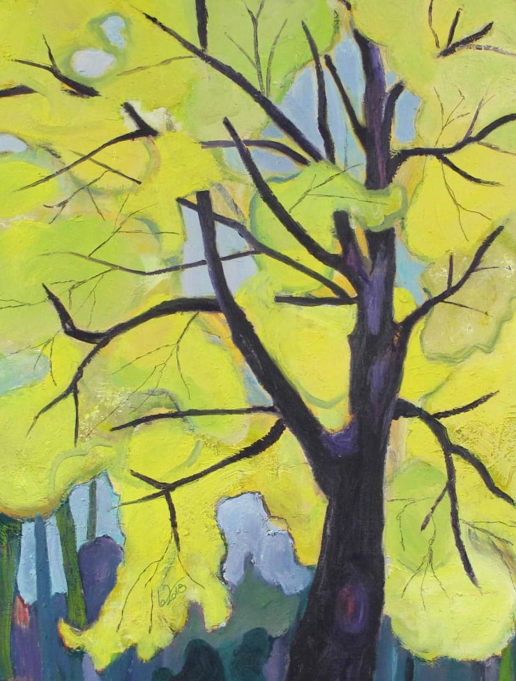 beatriXbraun, Herbstgewand, 2018