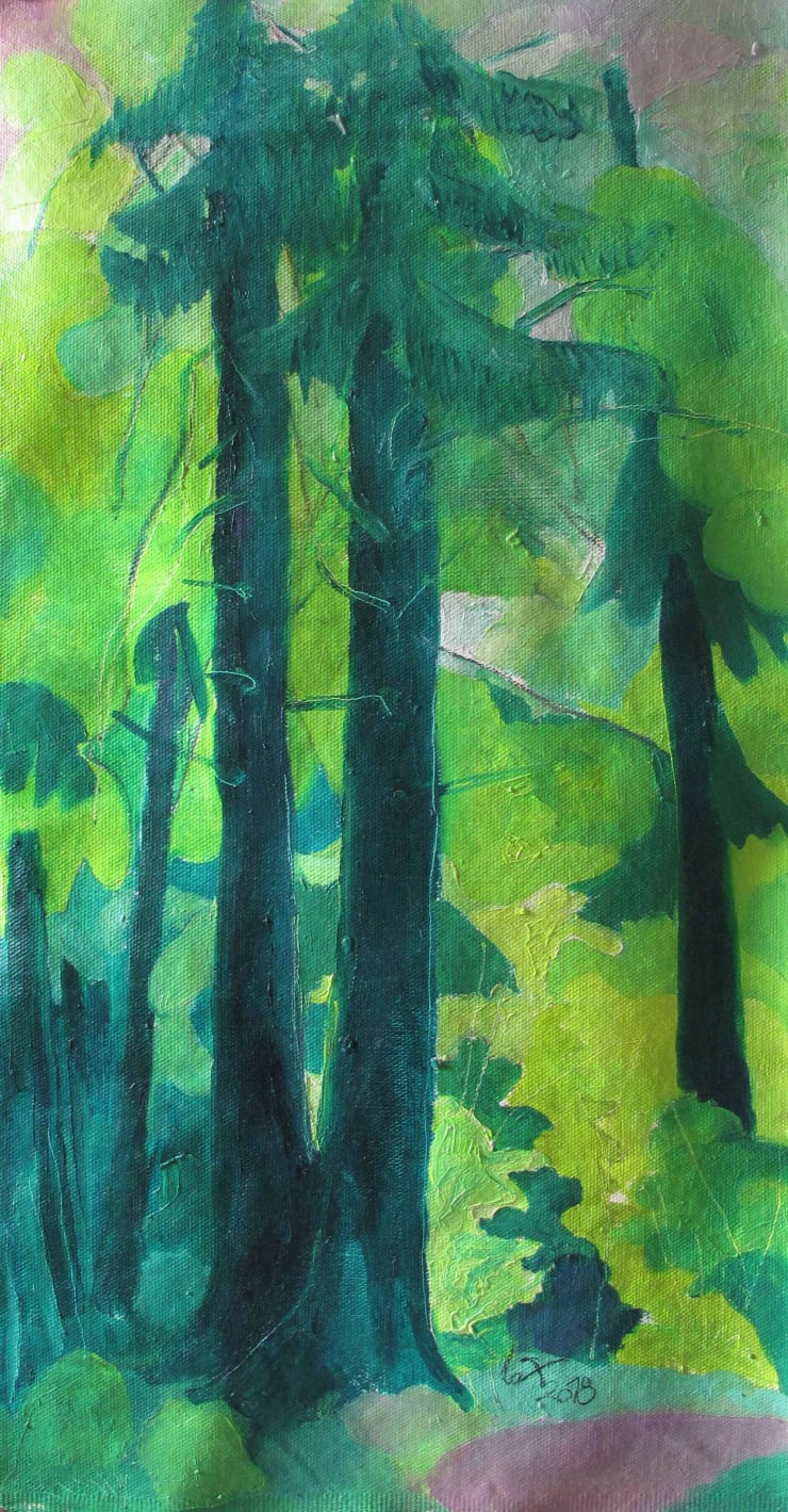 beatriXbraun, Twins, 2018