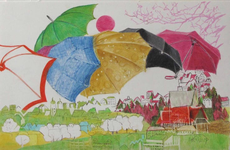 beatriXbraun, Klimaveränderung, 2017