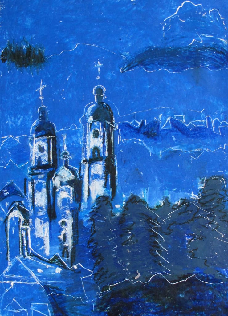 beatriXbraun, Dom St. Gallen, 2019