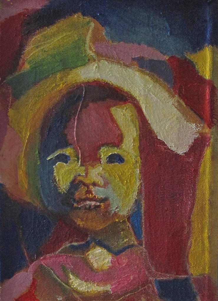 beatriXbraun, Kinderportrait, 2017