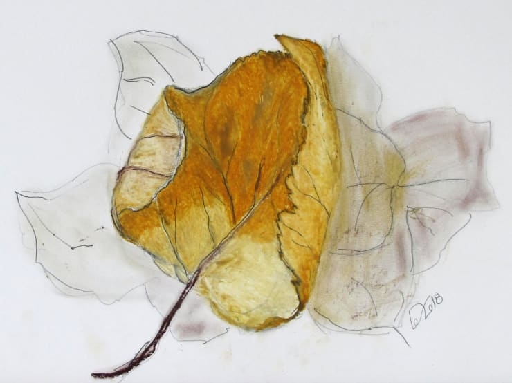 beatriXbraun, HerbstGold, 2018
