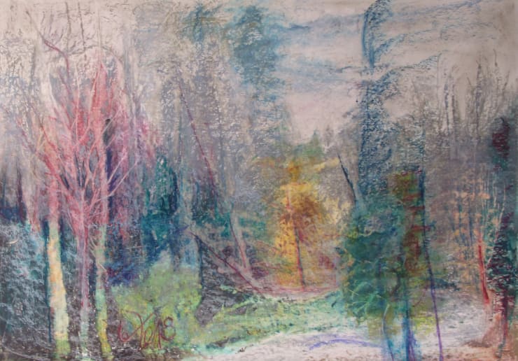 beatriXbraun, Frostwetter, 2018