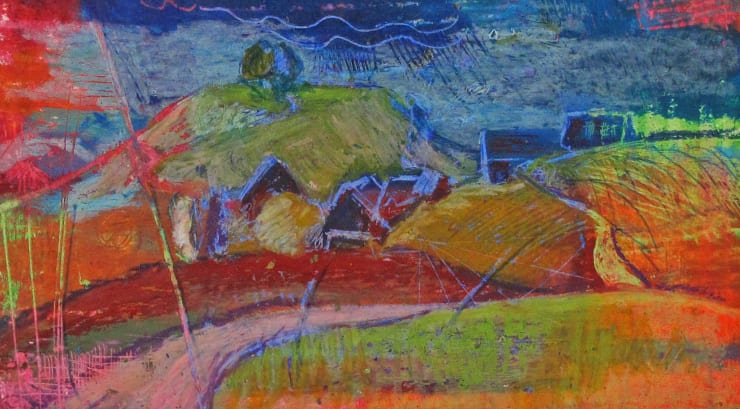 beatriXbraun, Winzenberg I, 2004