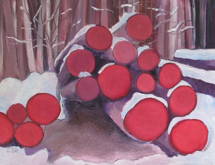 beatriXbraun, Mitten in der Kraft, 2018
