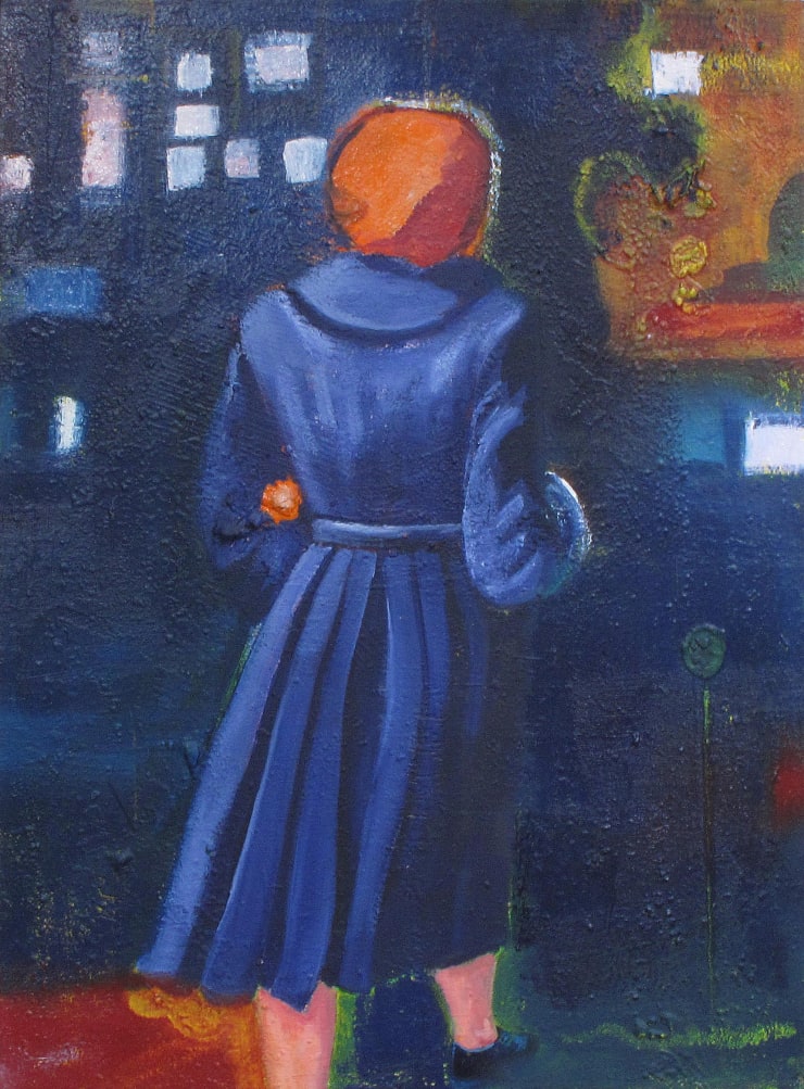 beatriXbraun, Nach dem Buch "der verborgene Garten", 2010