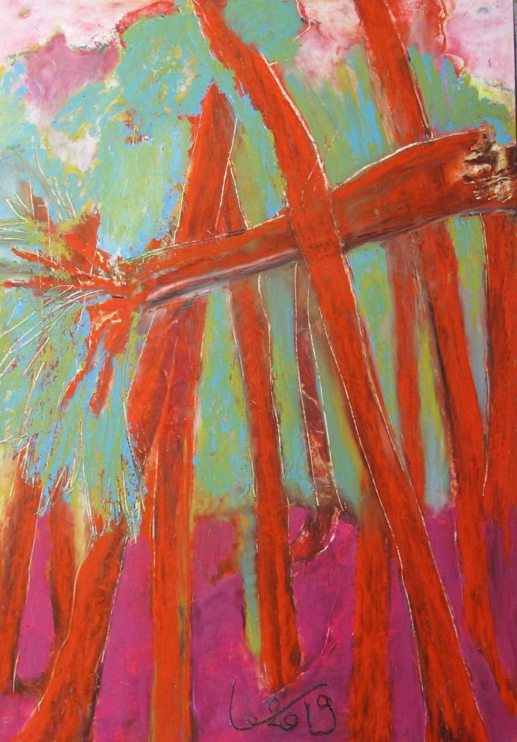 beatriXbraun, Geknickt, 2019