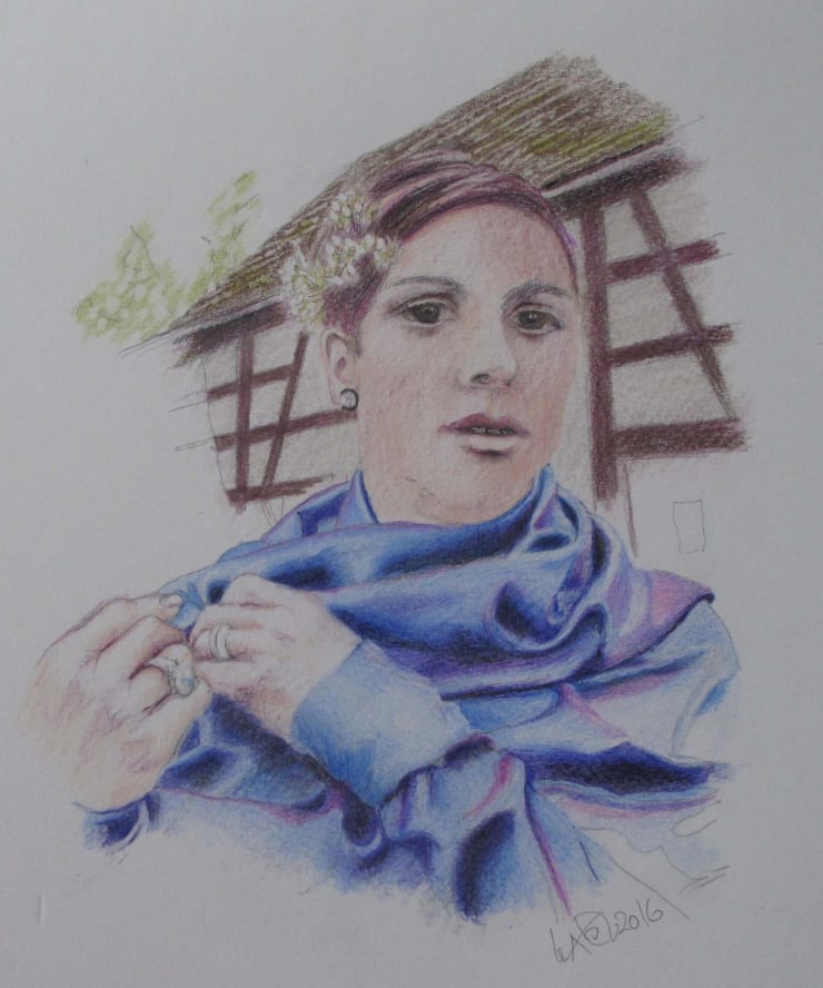 beatriXbraun, daniela, 2016